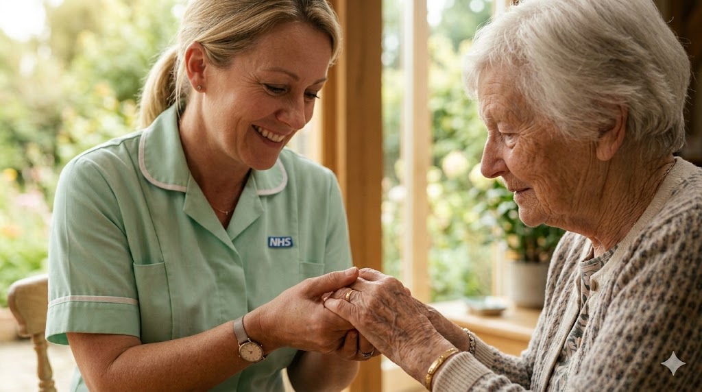 Specialised Care for Dementia